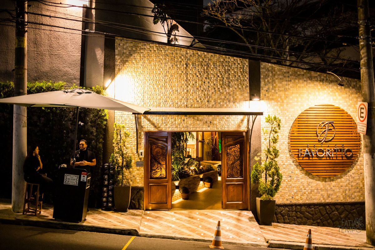 Espaço Favoritto Buffet